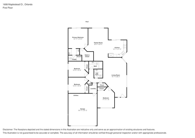 Photo - 1608 Maplestead Ct