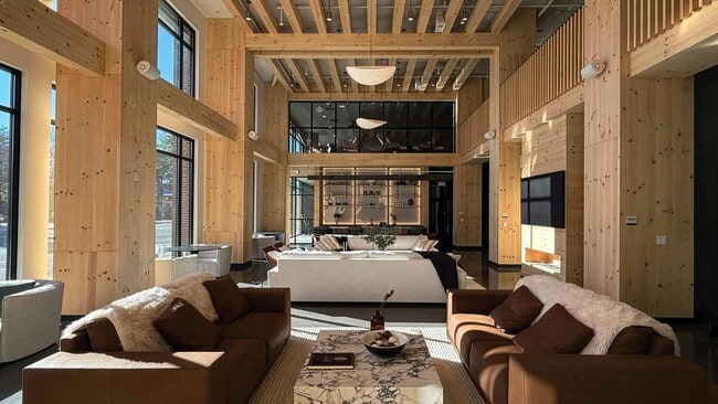 Resident Lounge & Bar - Scribe