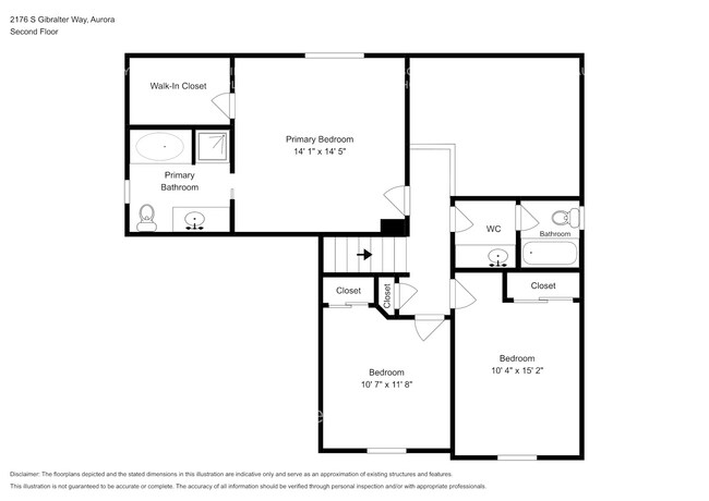 Photo - 2176 S Gibralter Way