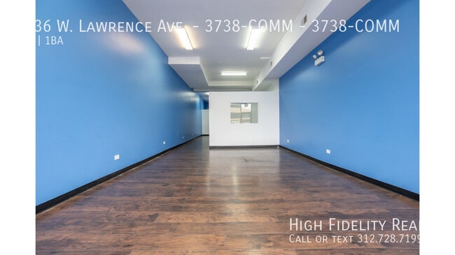 3736 W Lawrence Ave Unit 3738-COMM