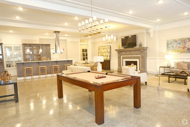 Clubhouse - The Rockefeller