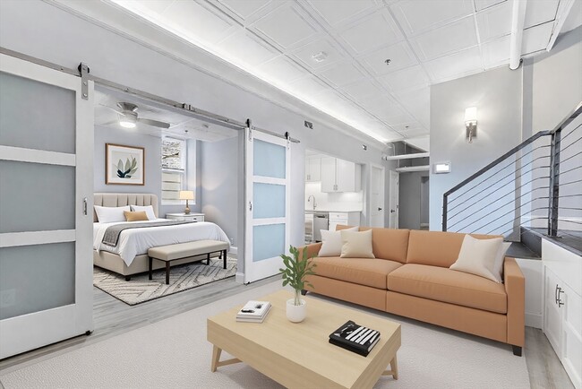 Building Photo - 131 Park Dr Unit G3