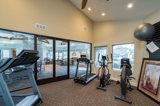 Exercise Room