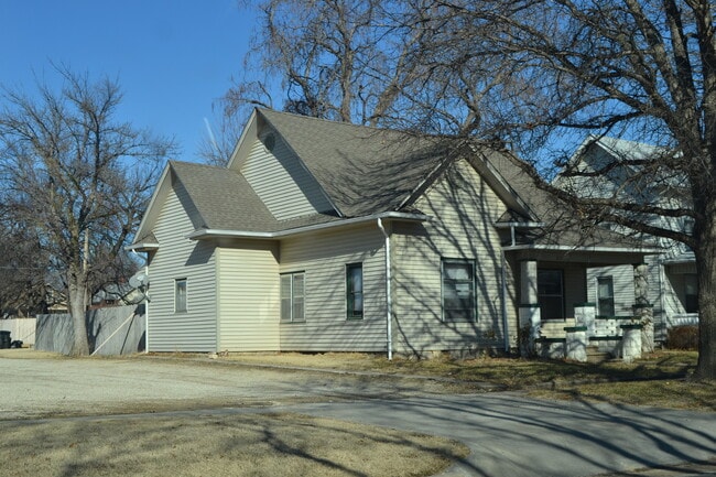 Photo - Charming 2br with original wood work & 6 ft wood privacy fence in back yard