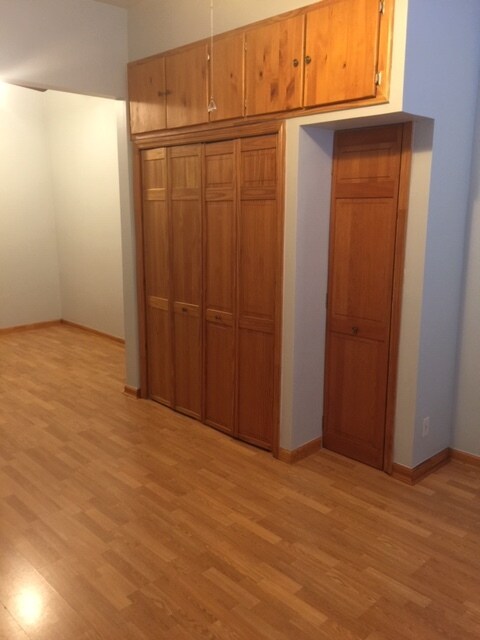 Bedroom with large closet - 170 Throop Ave Unit 2B