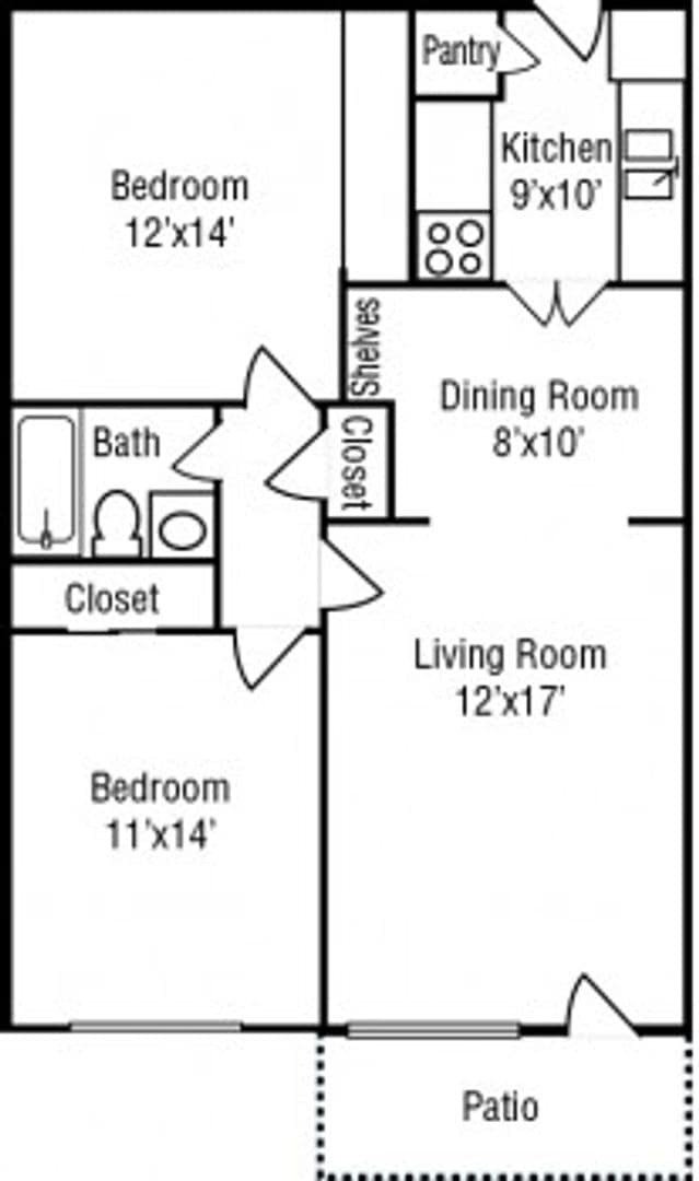 Stoneriver Apartments