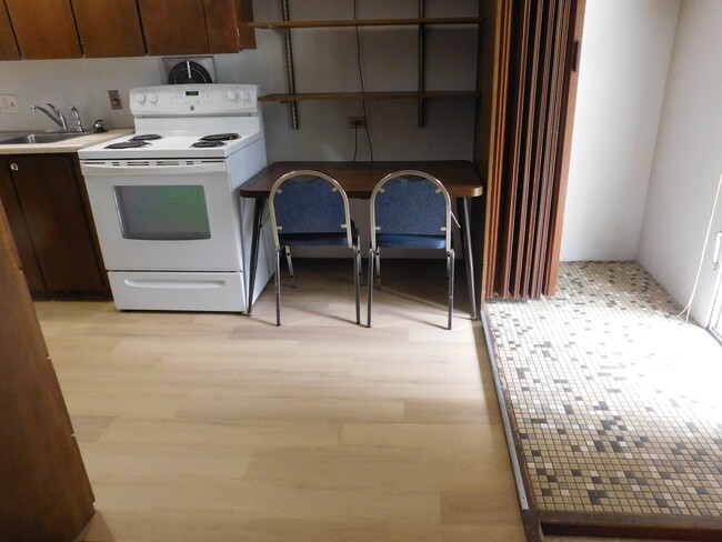 Kitchen and Dining Area - 345 NE Kamiaken St