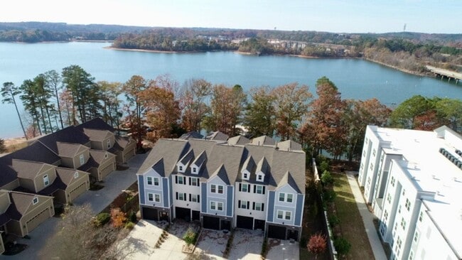 Photo - You can't beat this lakefront Clemson townhome! Brand New Construction!