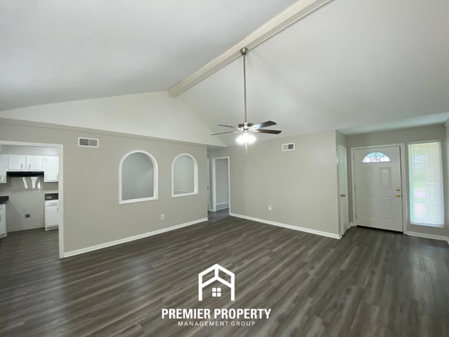 Photo - NEWLY RENOVATED 3BR/2BA Raleigh Home | High Ceilings, Hardwood Floors & 2-Car Garage