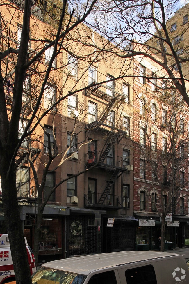 111 Christopher Street