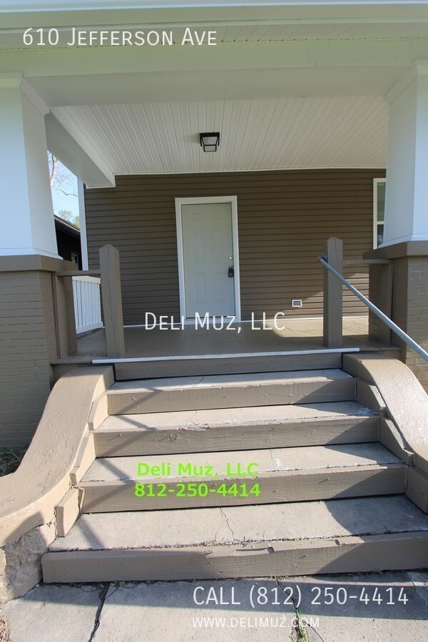 Photo - 610 Jefferson Ave
