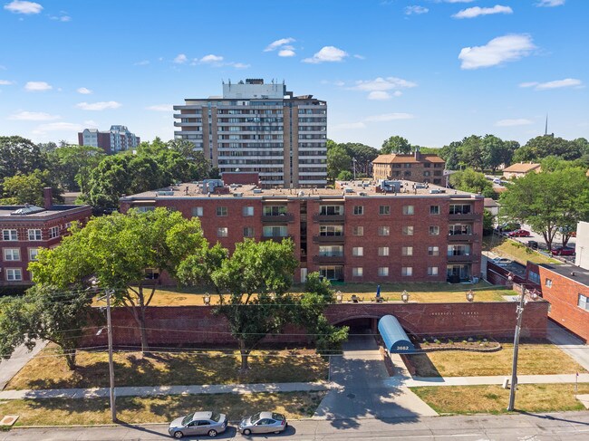 Ingersoll Towers