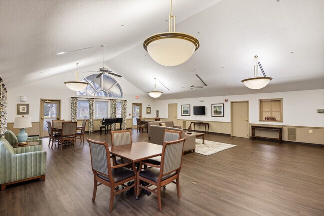 Photo - Randolph Village Senior Apartments, 62+