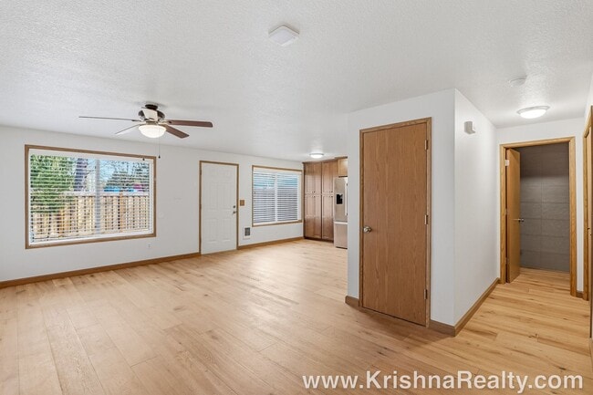 Photo - Modern 3 BD | 2.5 BA | 1,476 SF | 1-Car Garage | Solar Panels | Mountain View Community