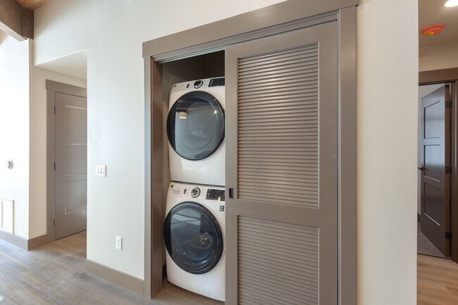 The Timbers apartments — community photo