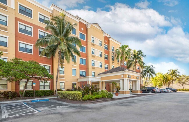 Furnished Studio-Miami - Airport - Doral - 25th Street