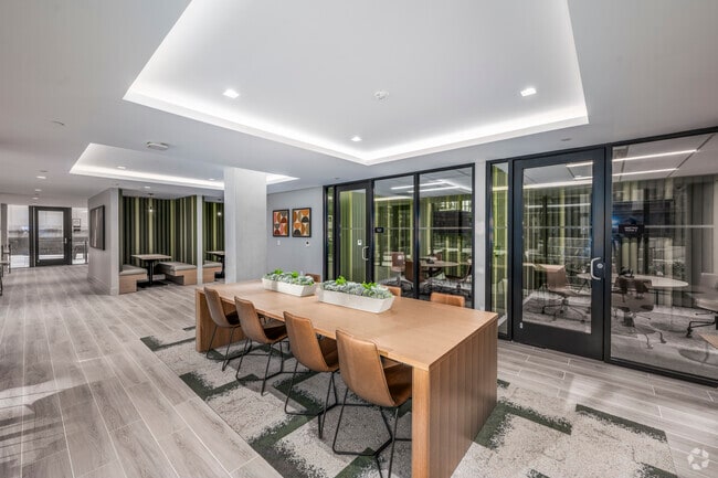 Co-working Suites