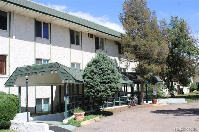 Building Photo - 8822 E Florida Ave Unit 206