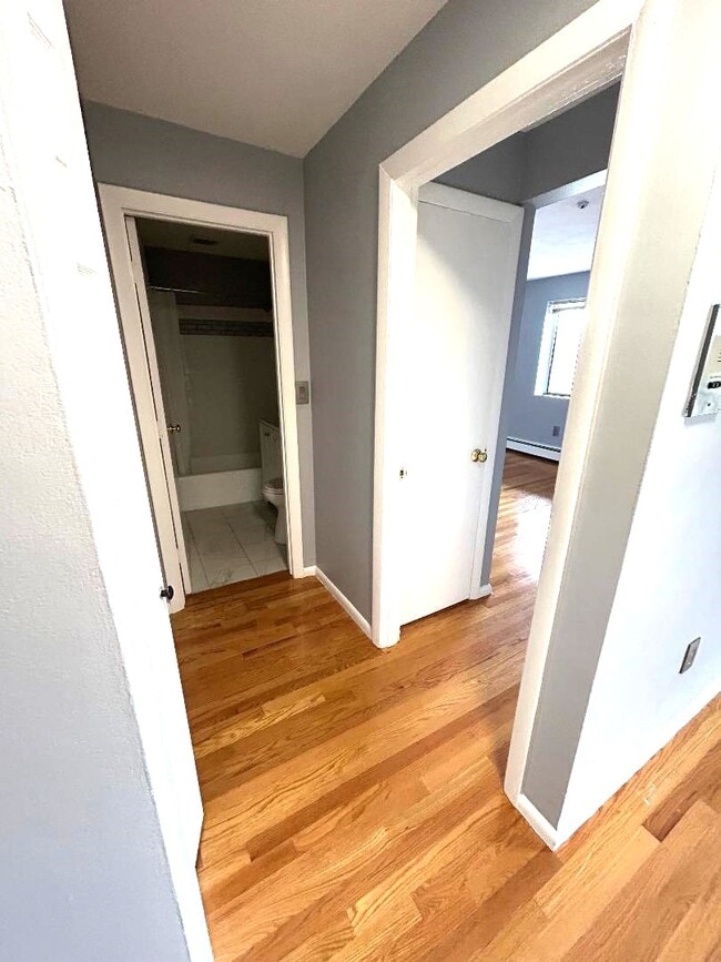 Hallway - Doral Apartments