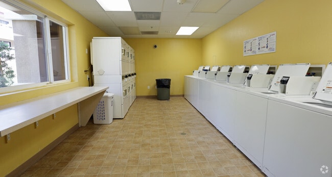 Laundry Facilities