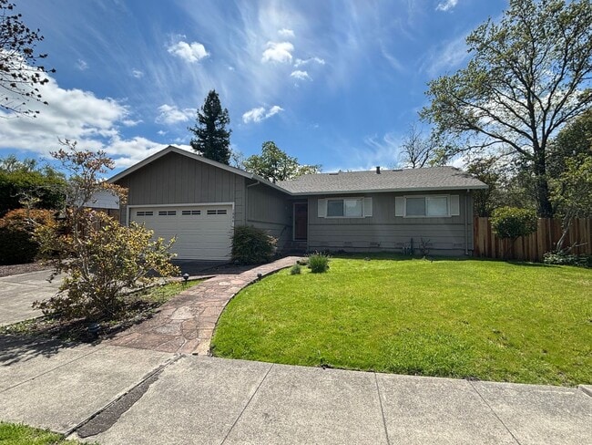 Building Photo - Single Level 3 Bedroom 2 Bathroom Bennett Valley Home with large private backyard