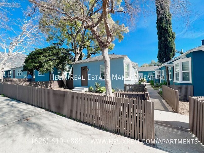 Photo - 1712 N Sierra Bonita Ave