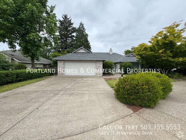 Building Photo - 4469 SE Pennywood Dr Rental