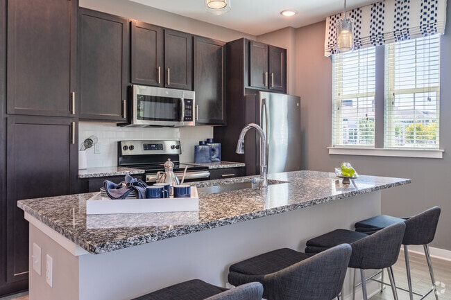 Cocina - Elevate at Brighton Park