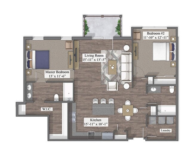 Photo - 511 No. Broadway - LEB