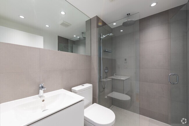 BACHELOR - 350SF - Bathroom - 111 Lawton Boulevard