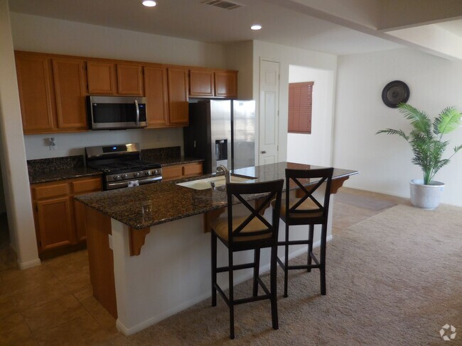 Building Photo - Stylishly and Furnished 3-Bedroom Sanctuar... Rental