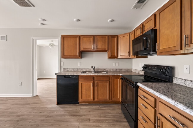 Oakdale Apartments