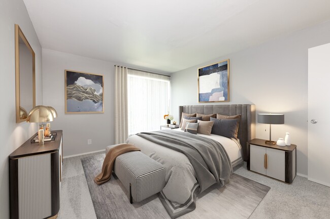 2 Bedroom Apartment