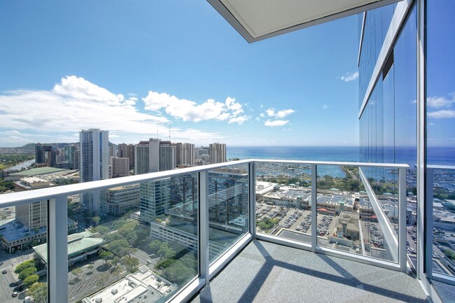 Azure #3503 - Metro lifestyle with beautif... - Azure #3503 - Metro lifestyle with beautif... Condo Unit 3503