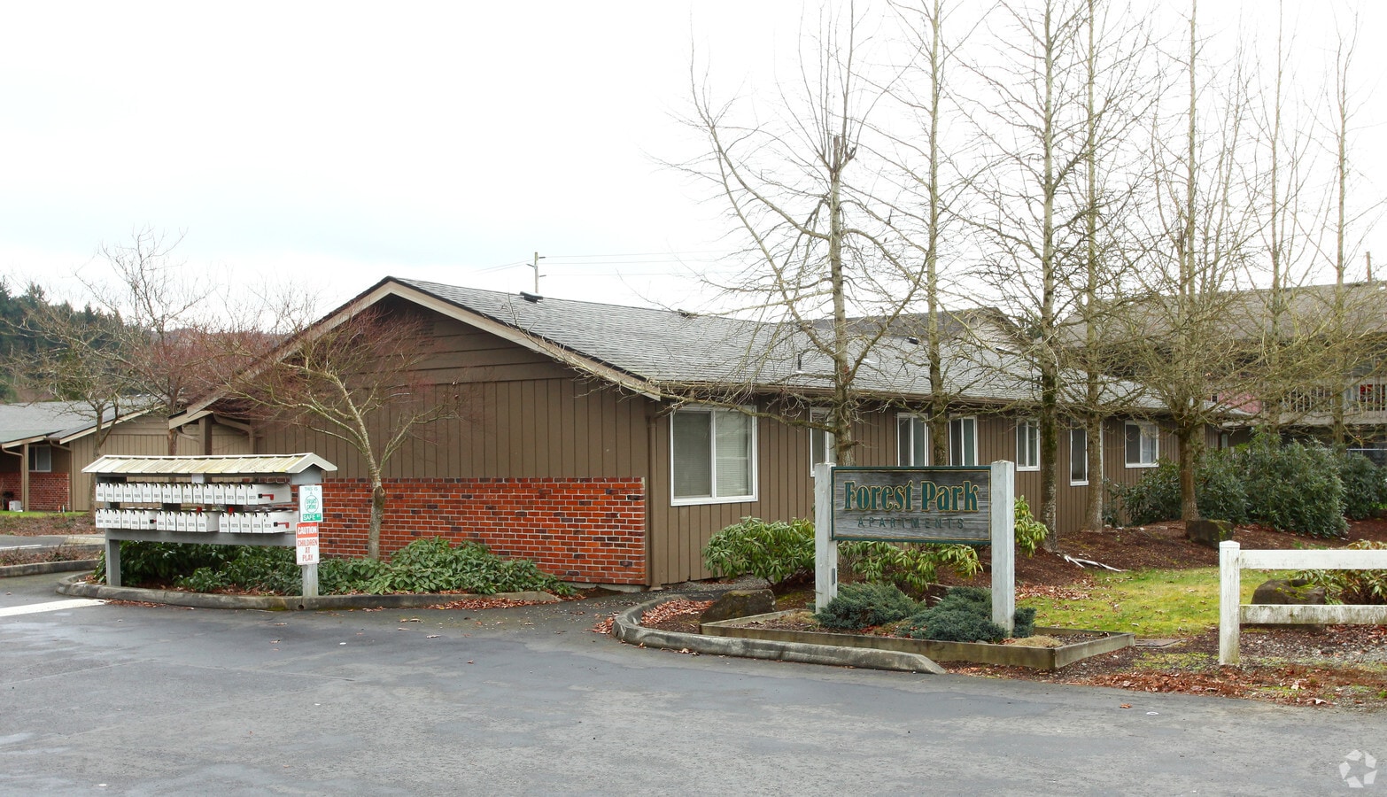 Photo - Forest Park Apartments