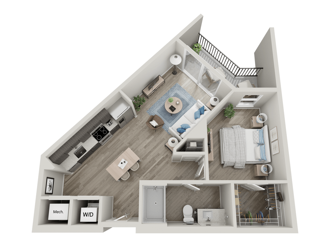 Floor Plan - A3