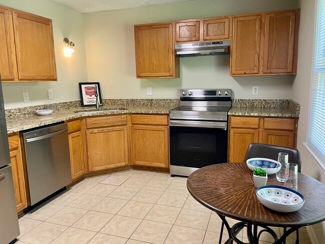Jefferson Ridge Townhomes