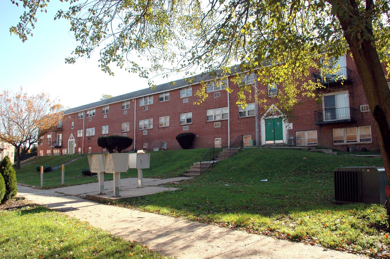 Brandywine Garden Apartments - Brandywine Garden Apartments