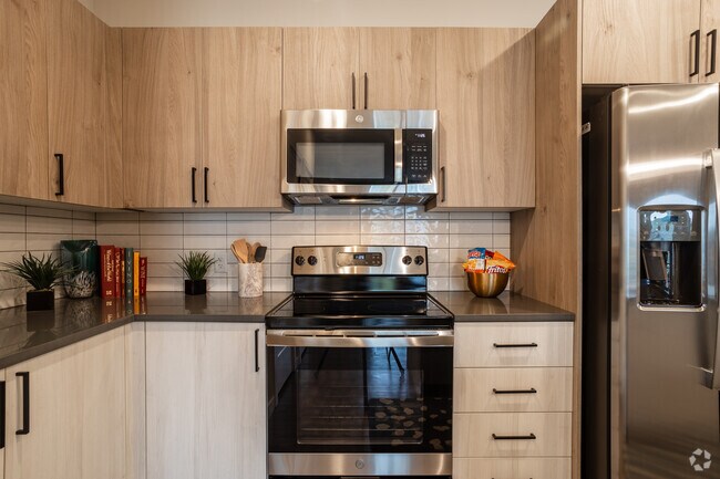 Jade: 2BR, 2BA - 1064sf