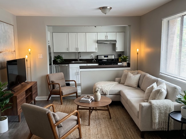 Photo - 2026 Move-In Special – $500 LEASE SIGNING BONUS!! Affordable 2-Bedroom Apartment in Southwest DC ... Unit 302