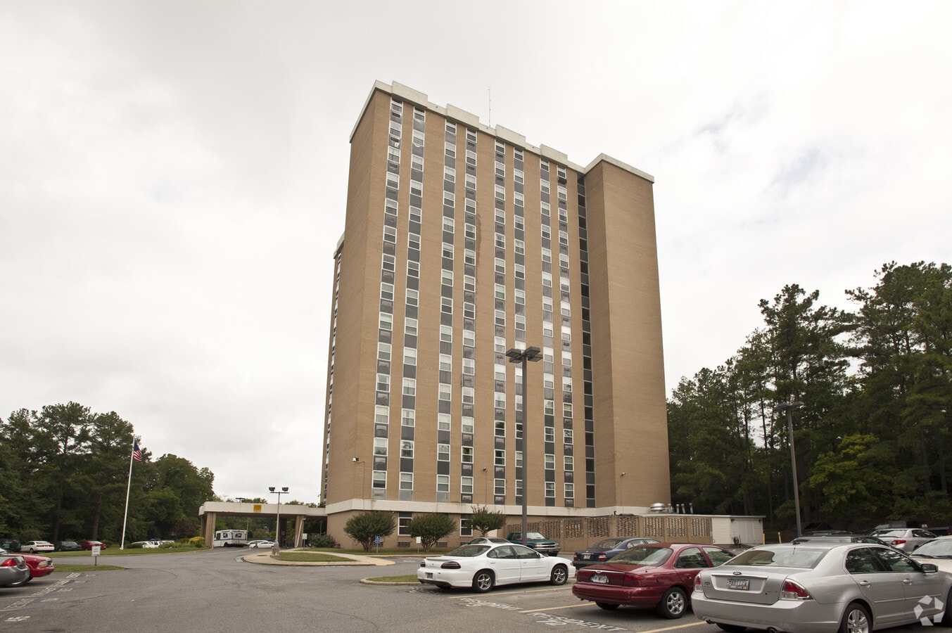 Photo - Vineville Christian Towers