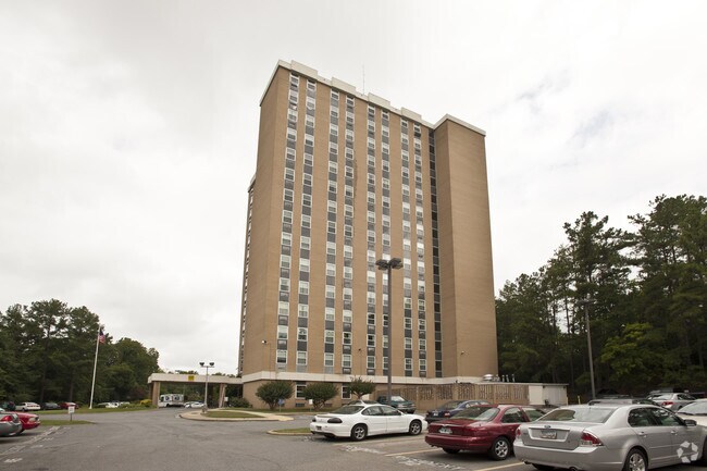 Vineville Tower
