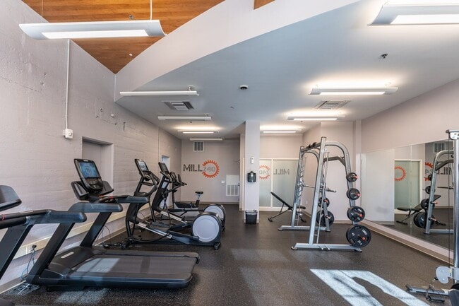 Photo - Washington Mill