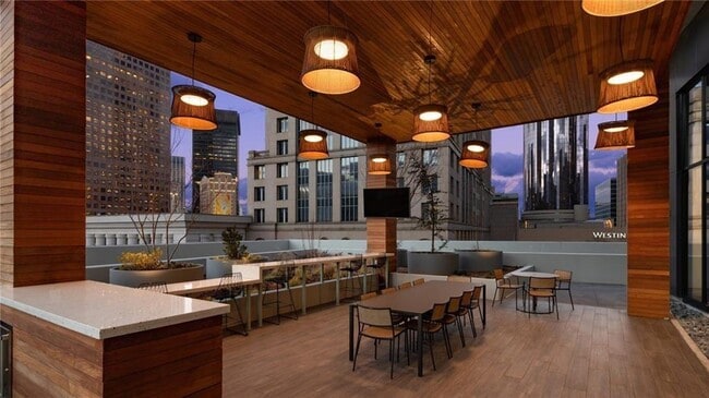 Photo - 161 Peachtree Center Ave NE Unit 2520