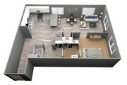 Cottonwood - 3D