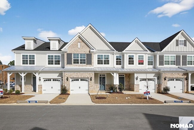 Photo - Available Now !! Brand New Modern 3BR Townhome in Lake Carolina Community