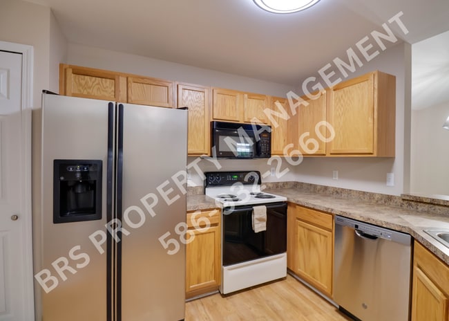 Photo - Clinton Township 2 bedroom 2 bath Condo