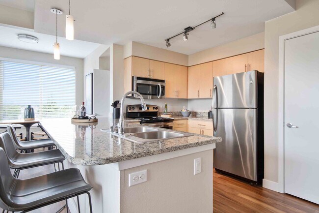 Photo - The Pacifica Apartments