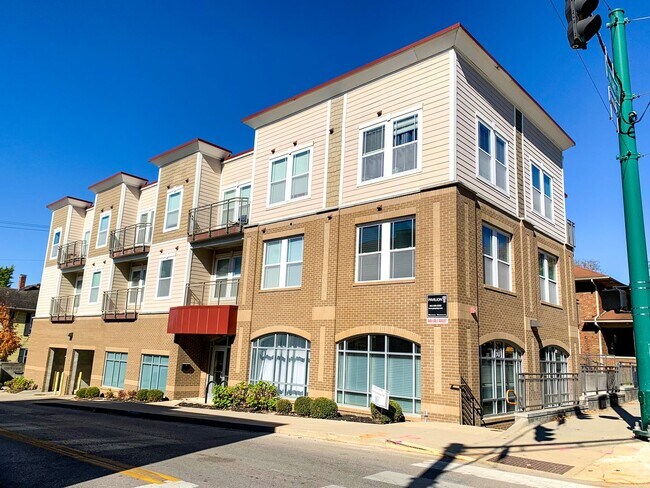601 N. Walnut St.