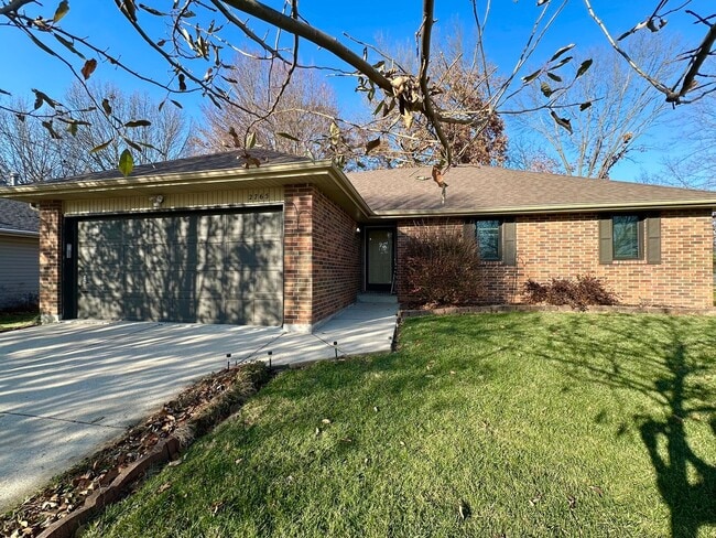 Photo - Charming 3 Bedroom Brick Home with Fenced Backyard